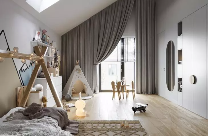 Children's room 