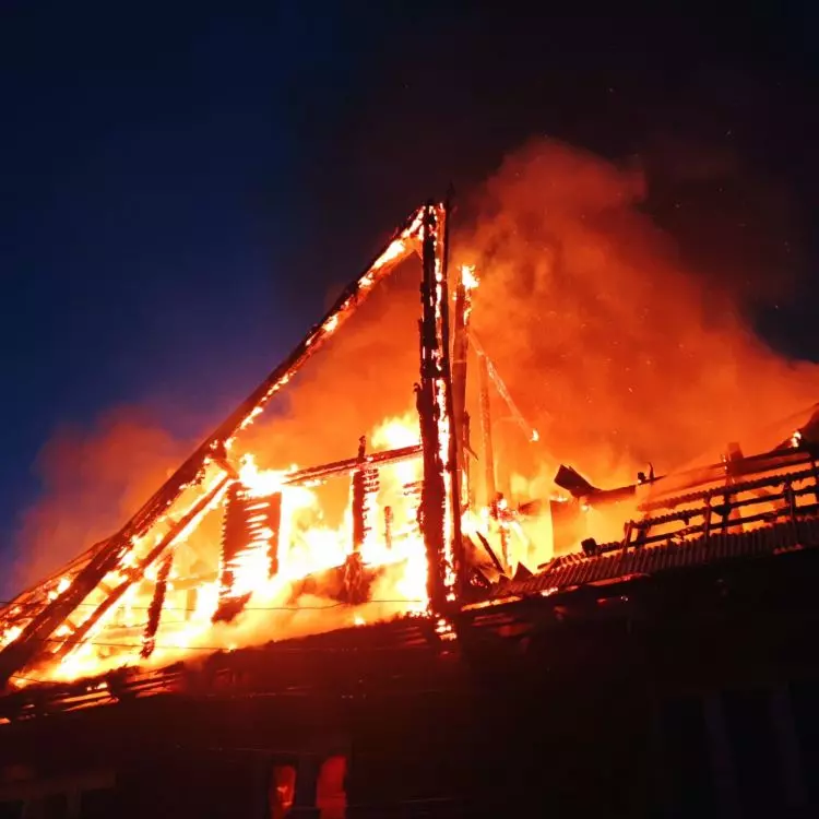 Single-family house fires are becoming more frequent