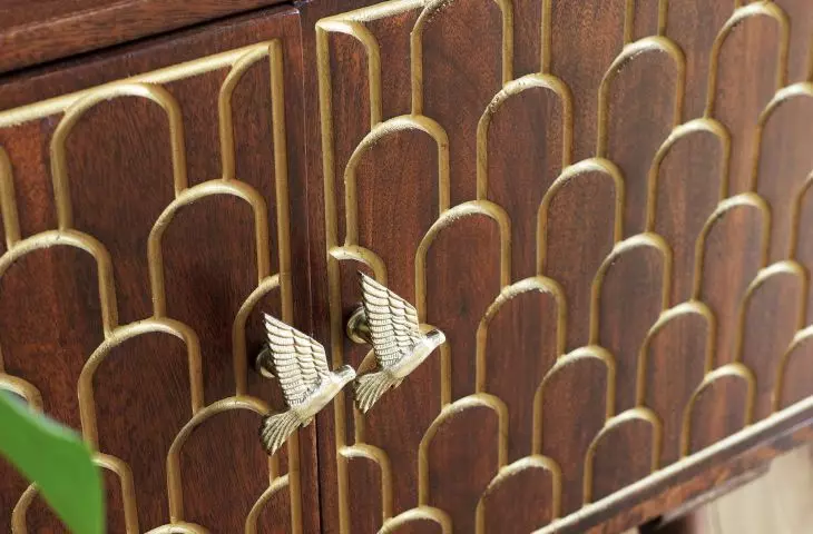 Details in the living room