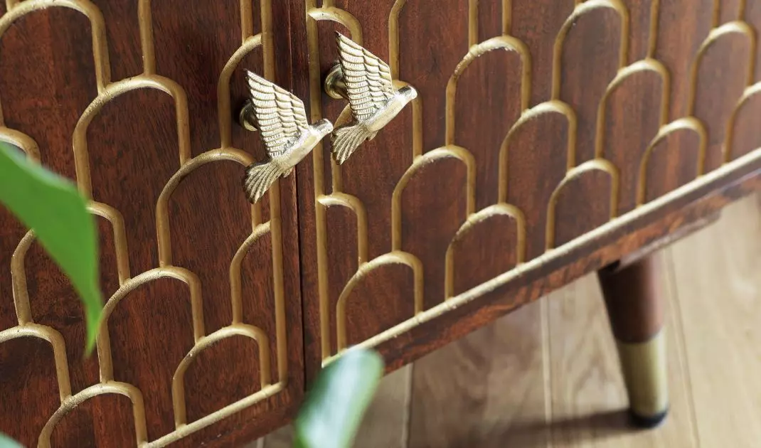 Details in the living room