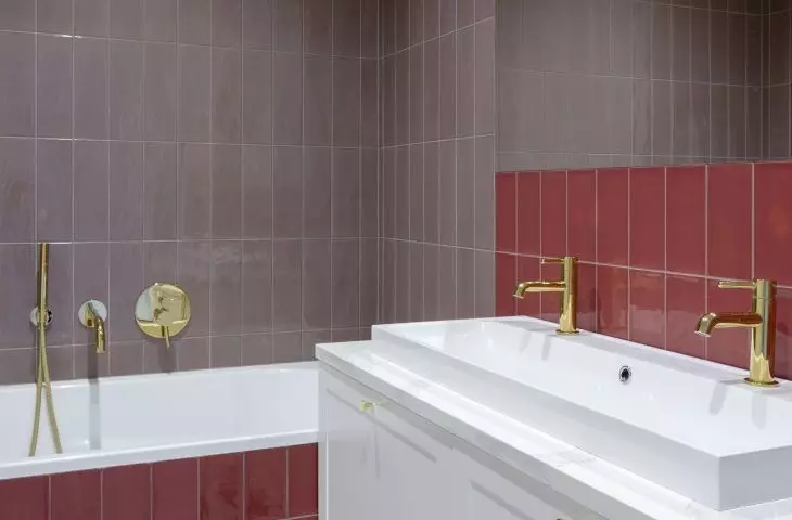 Children's bathroom