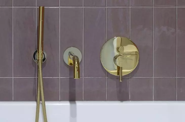 Details in the children's bathroom
