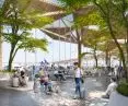 Projekt stworzony przez Foster + Partners