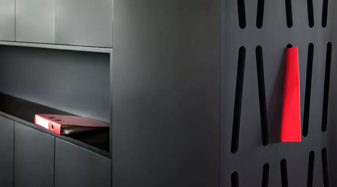 I Wyróżnienie honorowe w kategorii Wnętrze publiczne