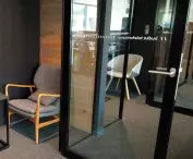 I Wyróżnienie honorowe w kategorii Wnętrze publiczne