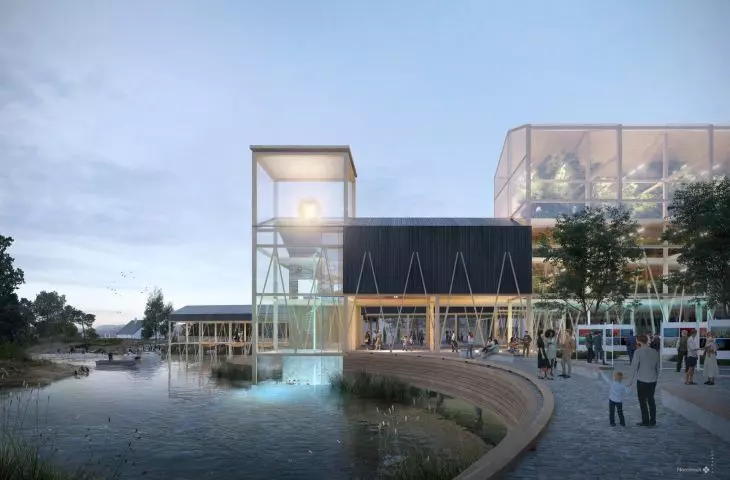proposal for the Buffersonen area