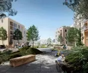 proposal for the Lohavn area