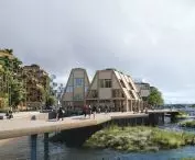 proposal for the Lohavn area