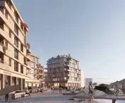 proposal for the Lohavn area