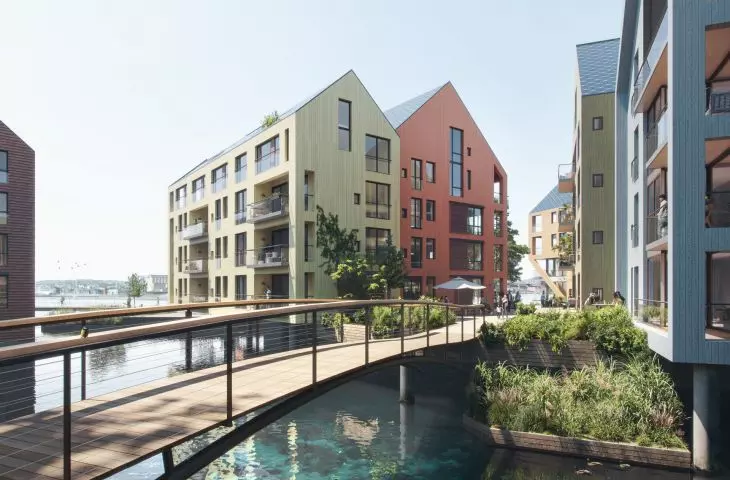 proposal for the Munkehagen area