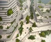 proposal for the Verket area