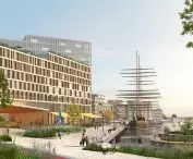 proposal for the Verket area