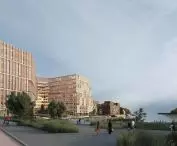 proposal for the Verket area