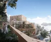 proposal for the Verket area