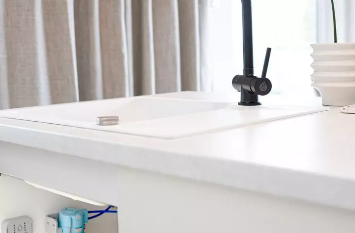 Dafi Flow Comfort flow filter
