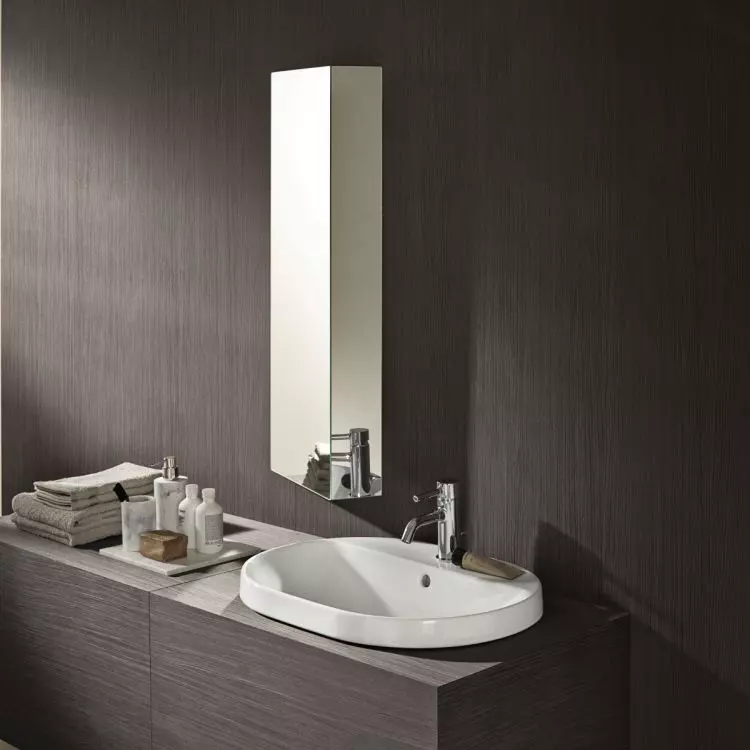 Choosing a washbasin is one of the first things in designing a bathroom