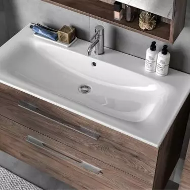 Countertop washbasin