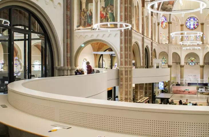 DePetrus cultural center