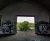 dawny Stadion im. Szyca w Poznaniu, październik 2022 r.