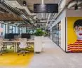 Workplaces are divided into individual and group