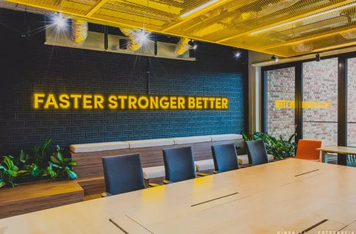 Conference room