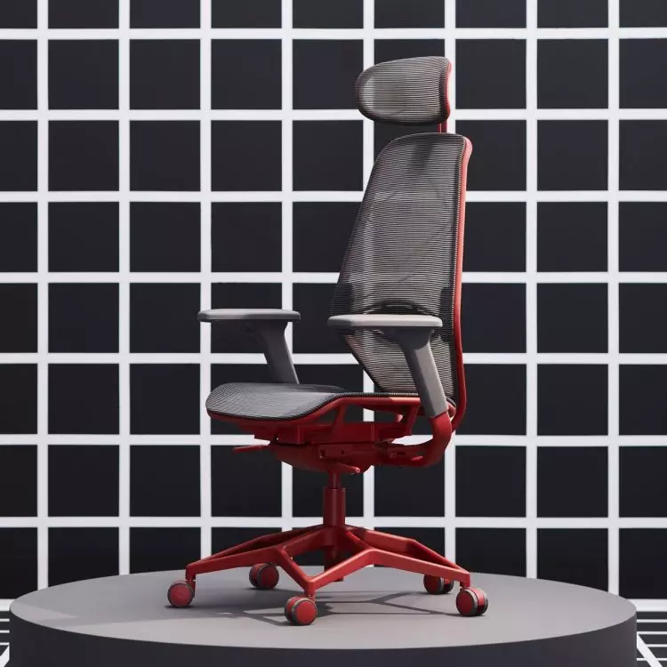 An armchair for a gamer