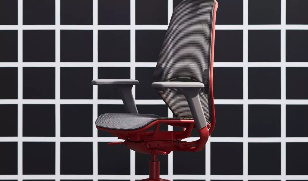 An armchair for a gamer