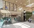 As in KIDO, the designers at XYstudio reached for wood