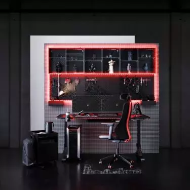 Player's room
