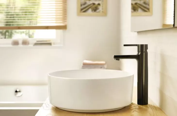 Fineceramic® ceramics in washbasins