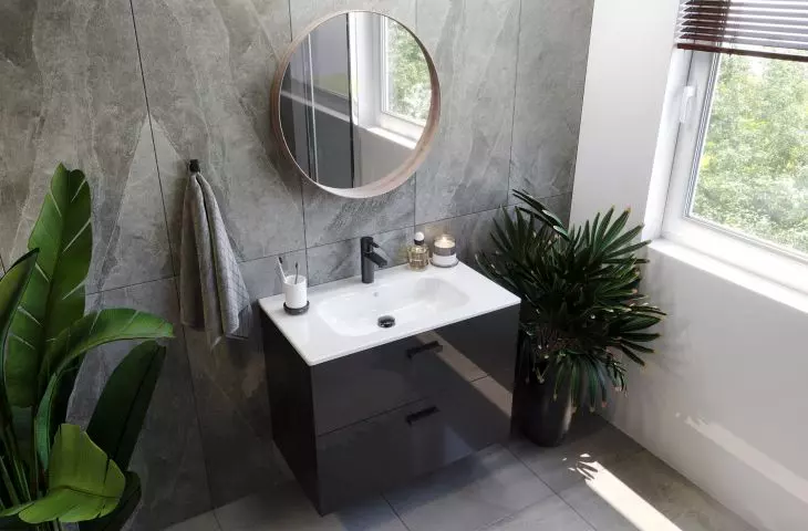 Fineceramic® ceramics in washbasins
