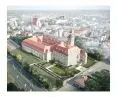 I Nagroda — Adaptacja zamku w Żarach na Międzynarodowe Centrum Kultury i Tradycji