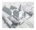 I Nagroda — Adaptacja zamku w Żarach na Międzynarodowe Centrum Kultury i Tradycji