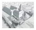 I Nagroda — Adaptacja zamku w Żarach na Międzynarodowe Centrum Kultury i Tradycji