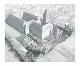 I Nagroda — Adaptacja zamku w Żarach na Międzynarodowe Centrum Kultury i Tradycji