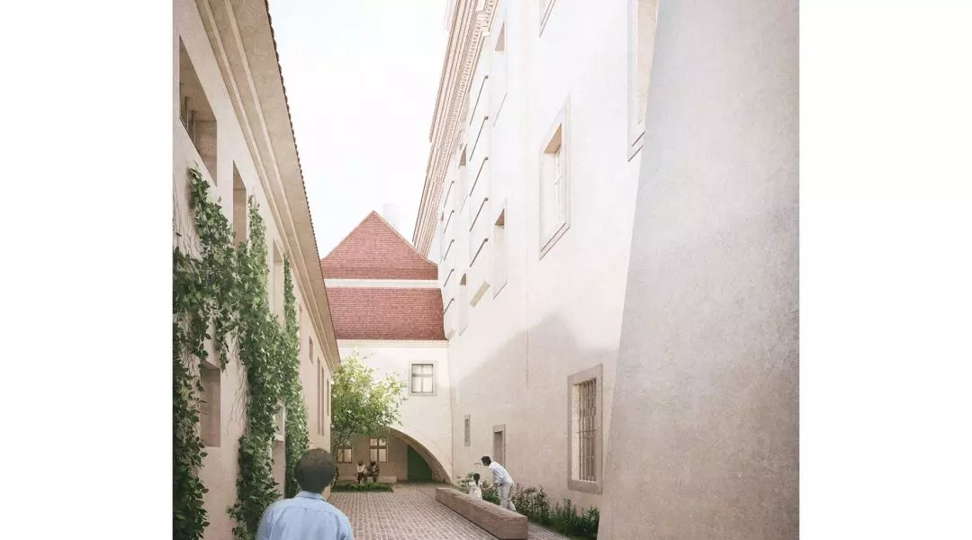 I Nagroda — Adaptacja zamku w Żarach na Międzynarodowe Centrum Kultury i Tradycji