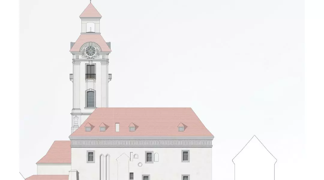 I Nagroda — Adaptacja zamku w Żarach na Międzynarodowe Centrum Kultury i Tradycji