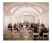 I Nagroda — Adaptacja zamku w Żarach na Międzynarodowe Centrum Kultury i Tradycji
