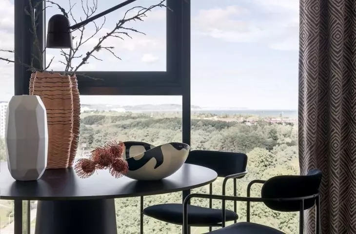 Living room table