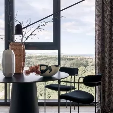 Living room table