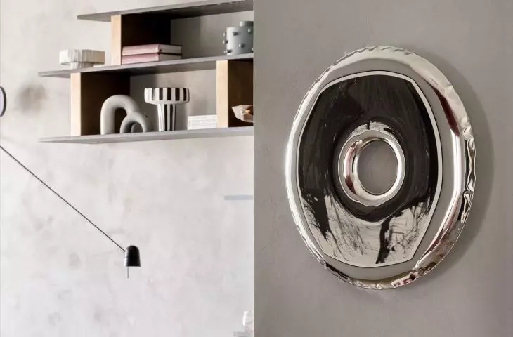 Oskar Zieta Mirror
