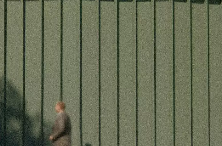 Projekt Kuźnia Kultury, elewacja nowej części