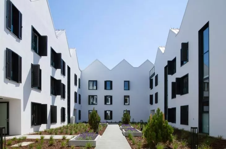Aparthotel Porto Leba, atrium