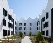 Aparthotel Porto Leba, atrium