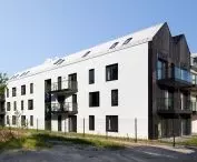 Aparthotel Porto Leba consists of four floors