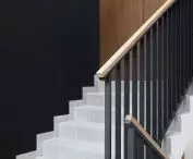 Aparthotel Porto Leba, staircase detail