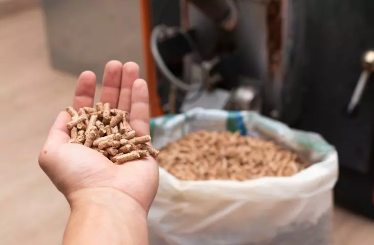 Pellets