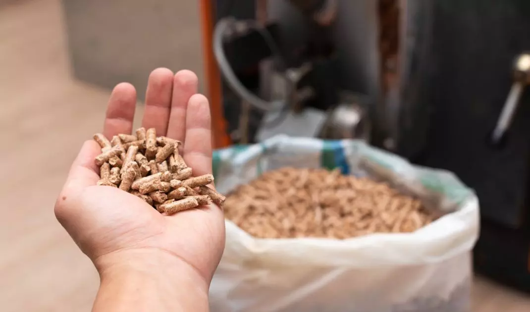 Pellets