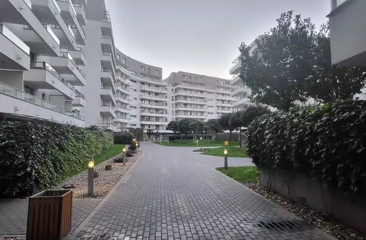 Bliska Wola Estate