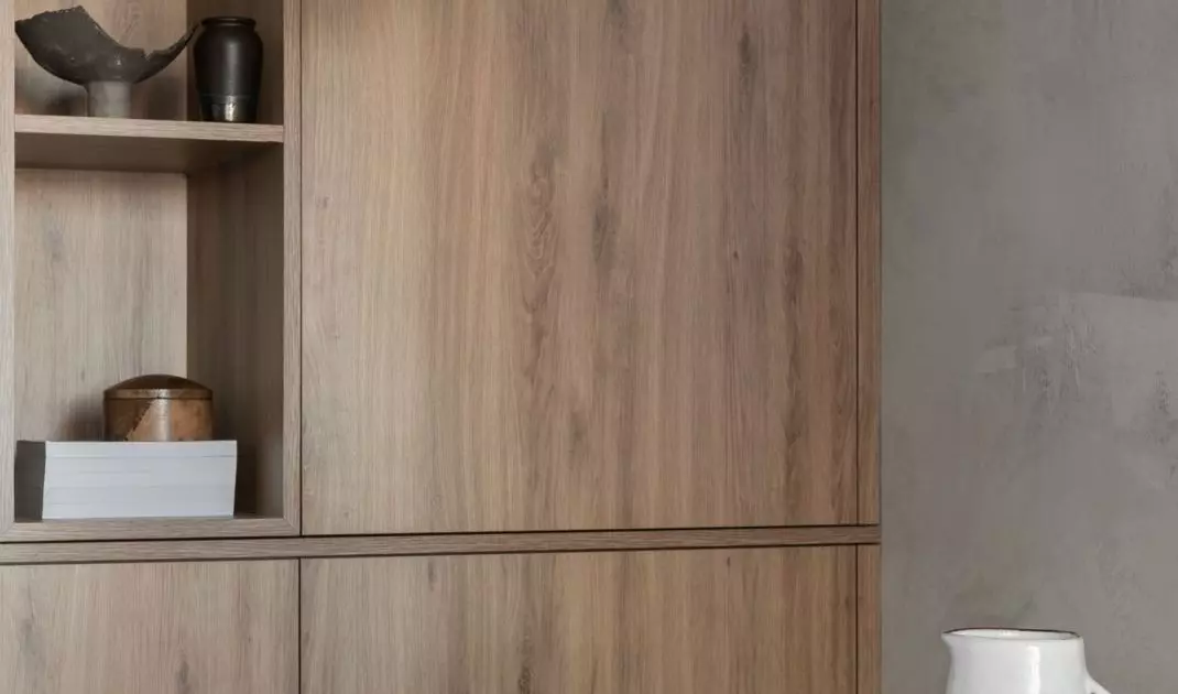 Szafka w strefie dziennej